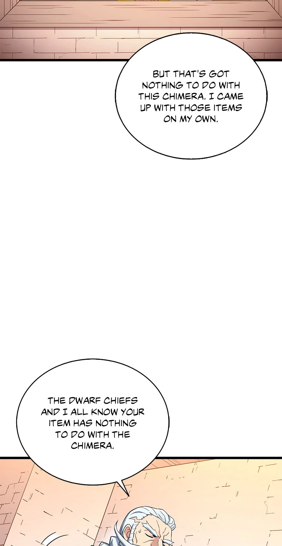 Read Mystic Musketeer EN Manga Online