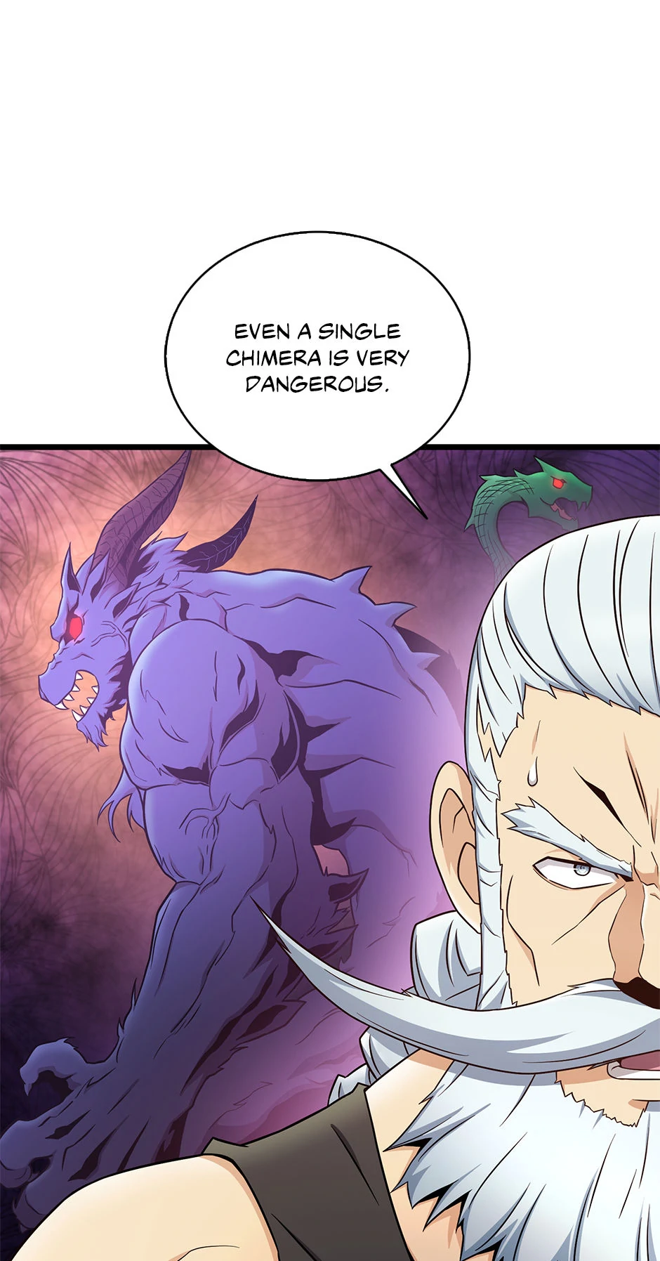 Read Mystic Musketeer EN Manga Online