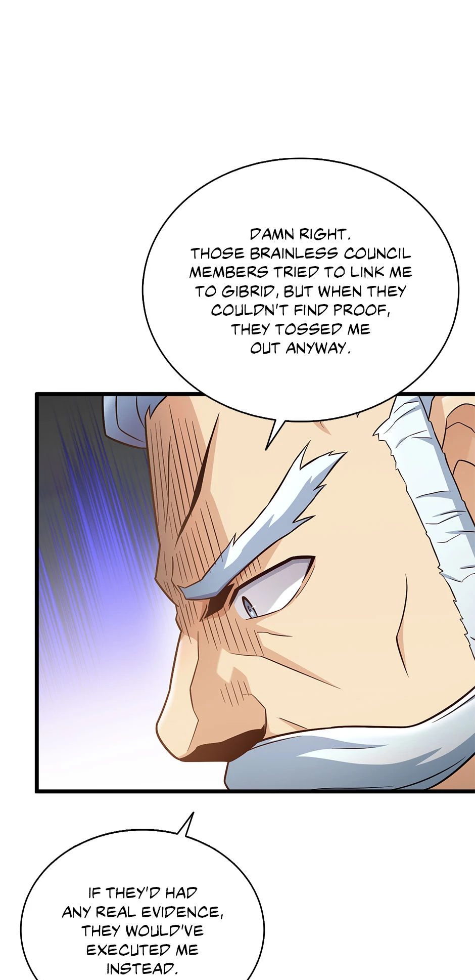Read Mystic Musketeer EN Manga Online