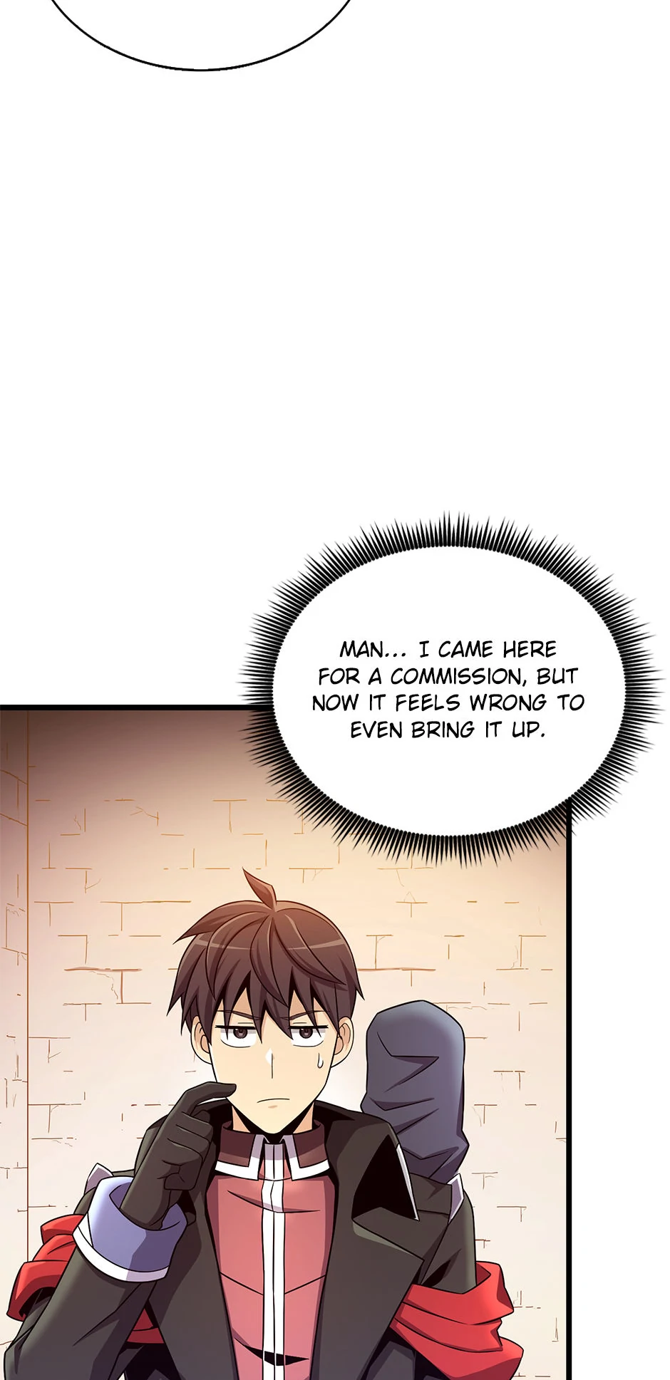 Read Mystic Musketeer EN Manga Online