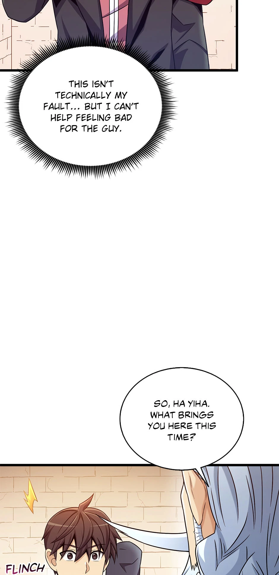 Read Mystic Musketeer EN Manga Online