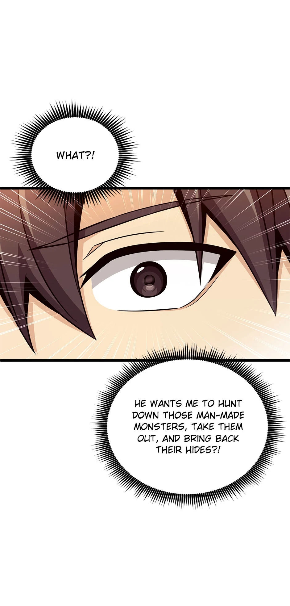 Read Mystic Musketeer EN Manga Online