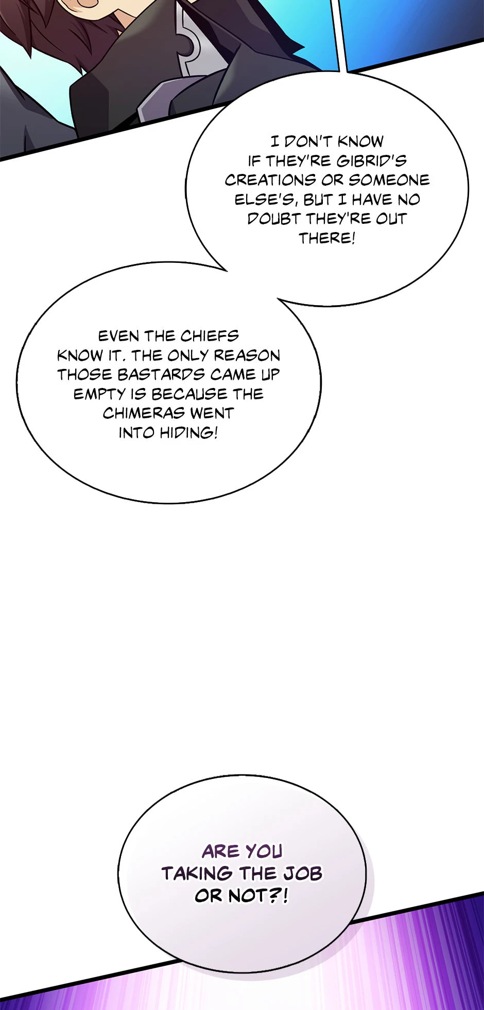 Read Mystic Musketeer EN Manga Online