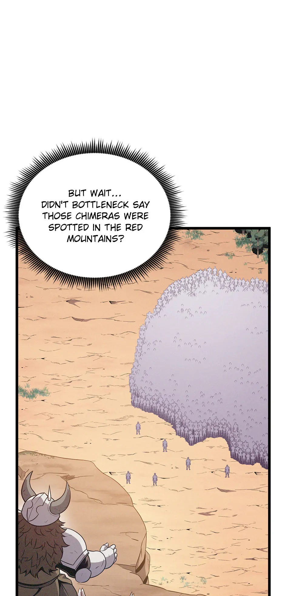 Read Mystic Musketeer EN Manga Online