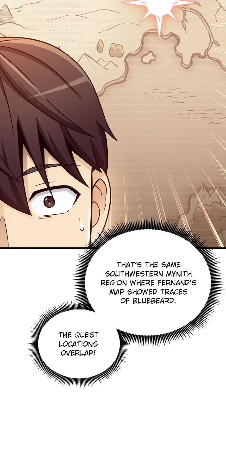Read Mystic Musketeer EN Manga Online
