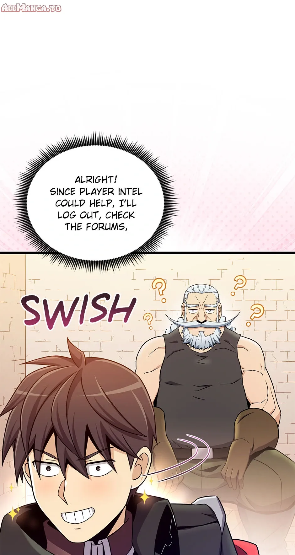 Read Mystic Musketeer EN Manga Online