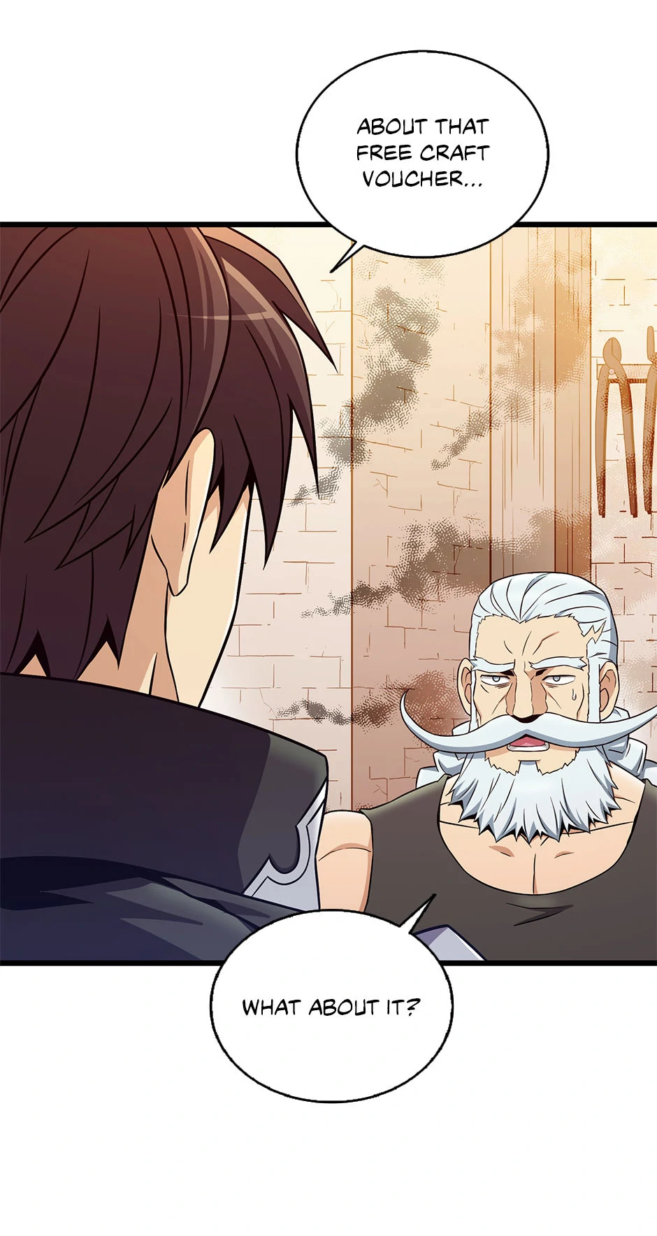 Read Mystic Musketeer EN Manga Online