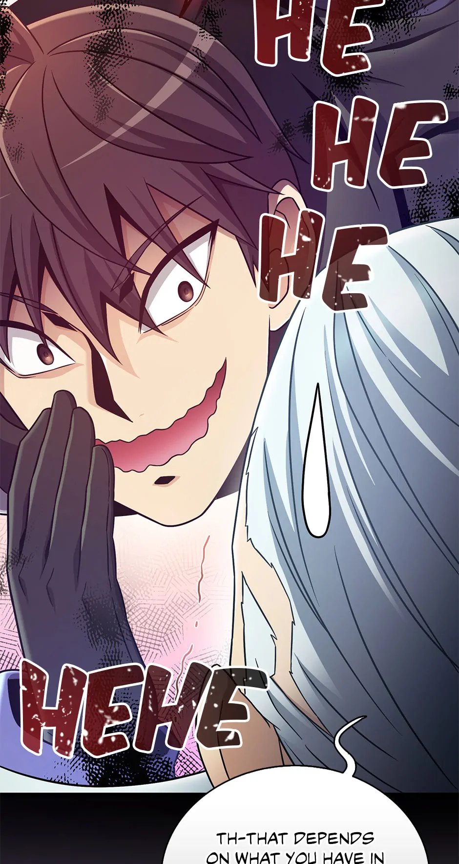 Read Mystic Musketeer EN Manga Online