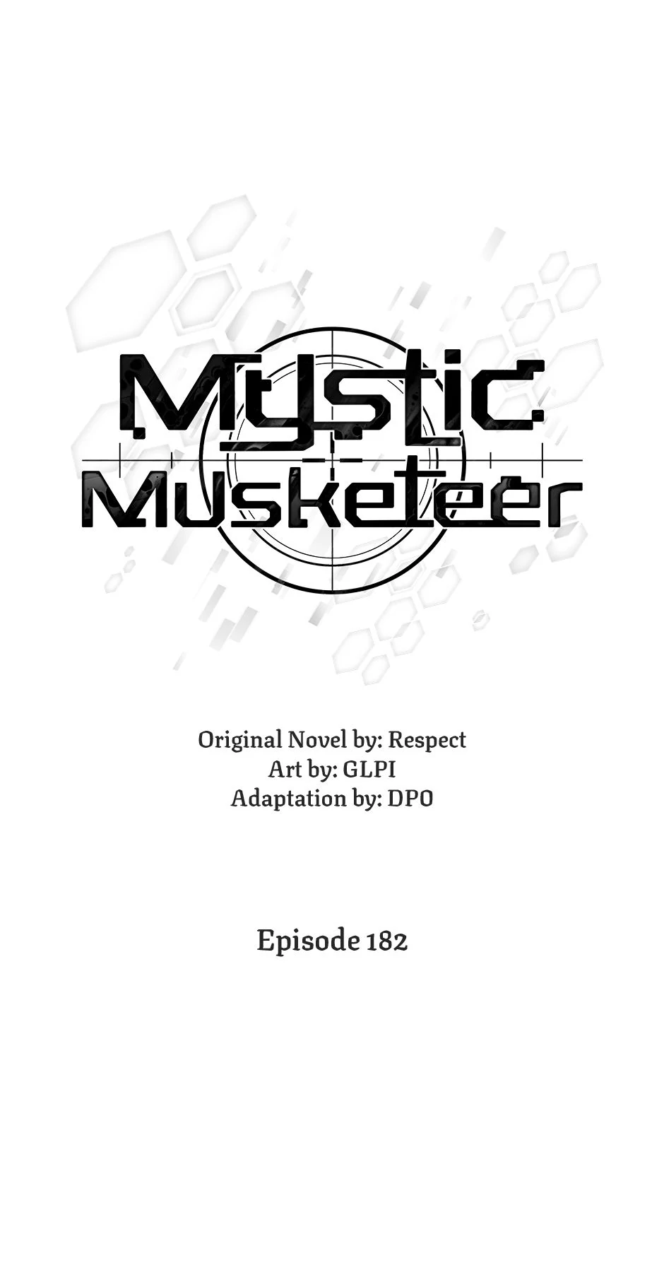 Read Mystic Musketeer EN Manga Online