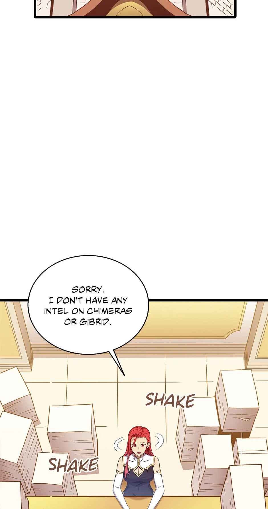 Read Mystic Musketeer EN Manga Online