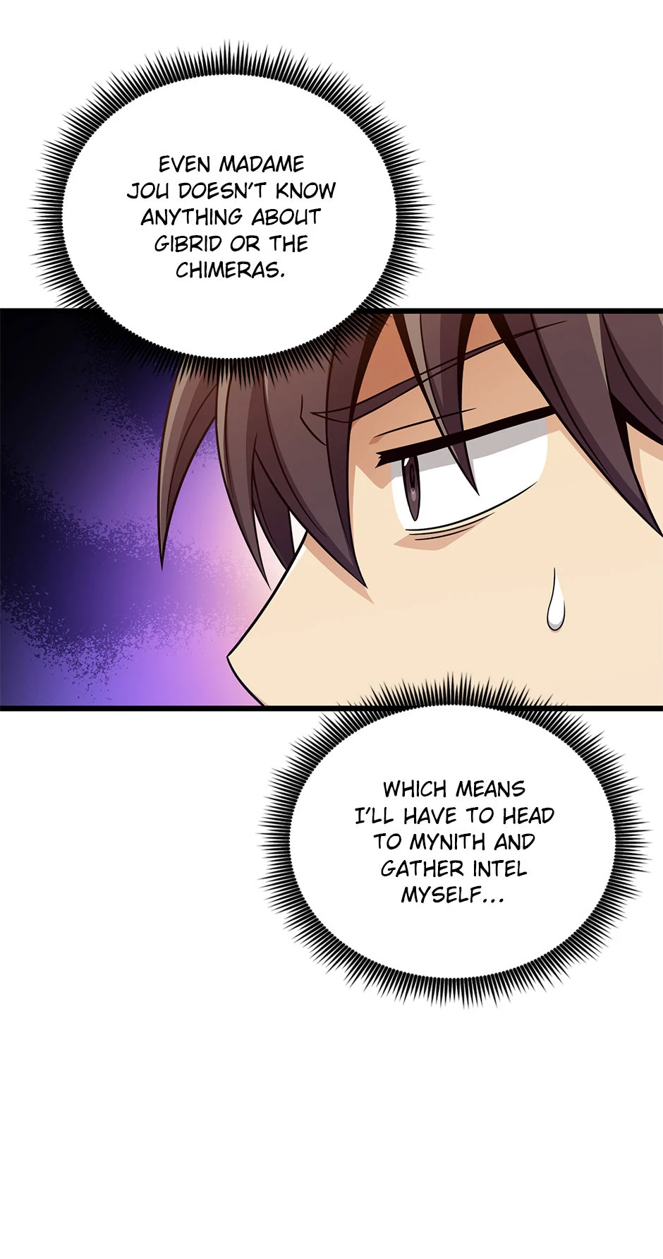 Read Mystic Musketeer EN Manga Online