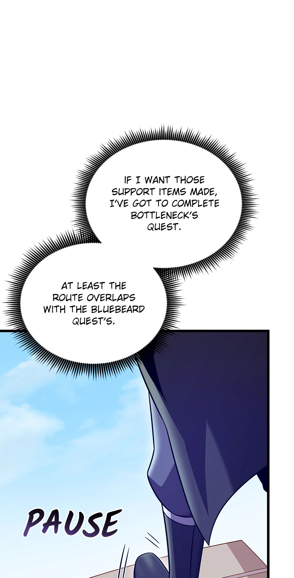Read Mystic Musketeer EN Manga Online