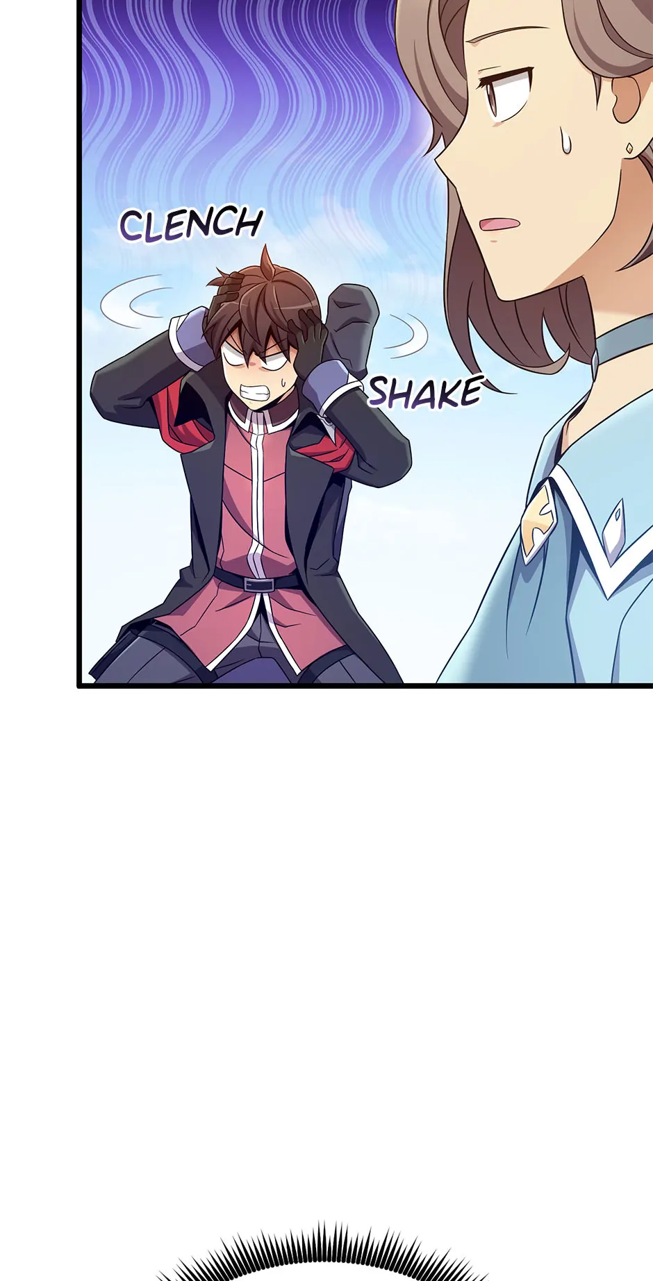 Read Mystic Musketeer EN Manga Online