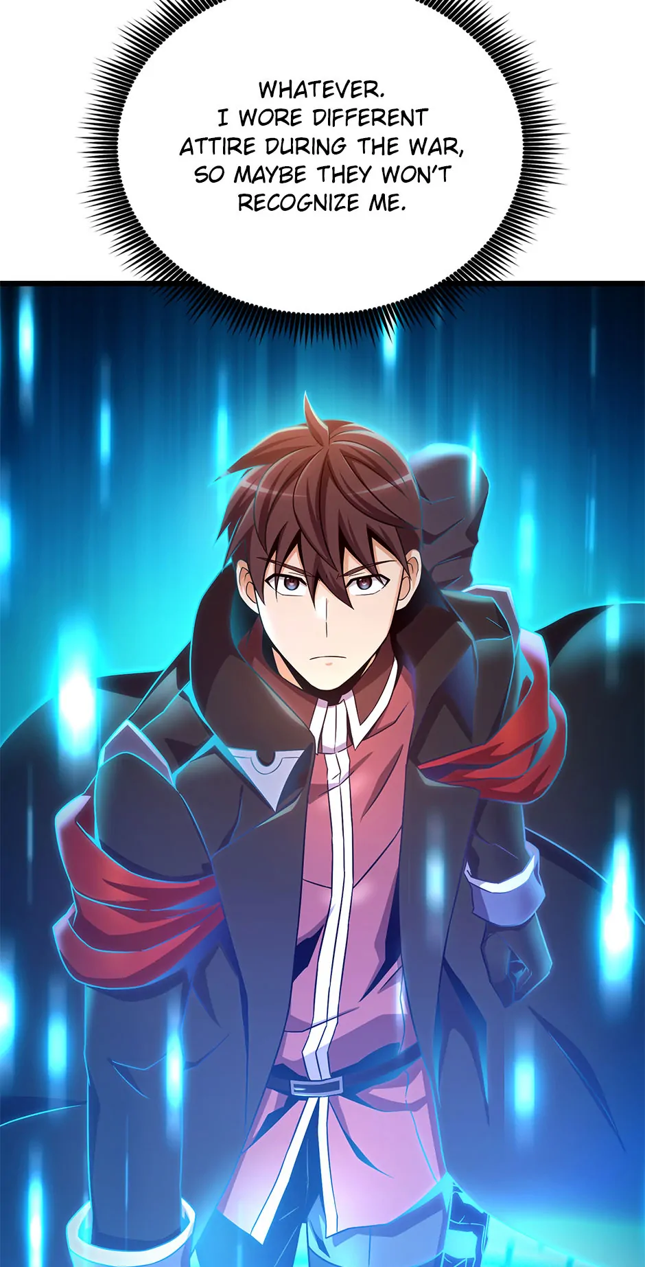 Read Mystic Musketeer EN Manga Online