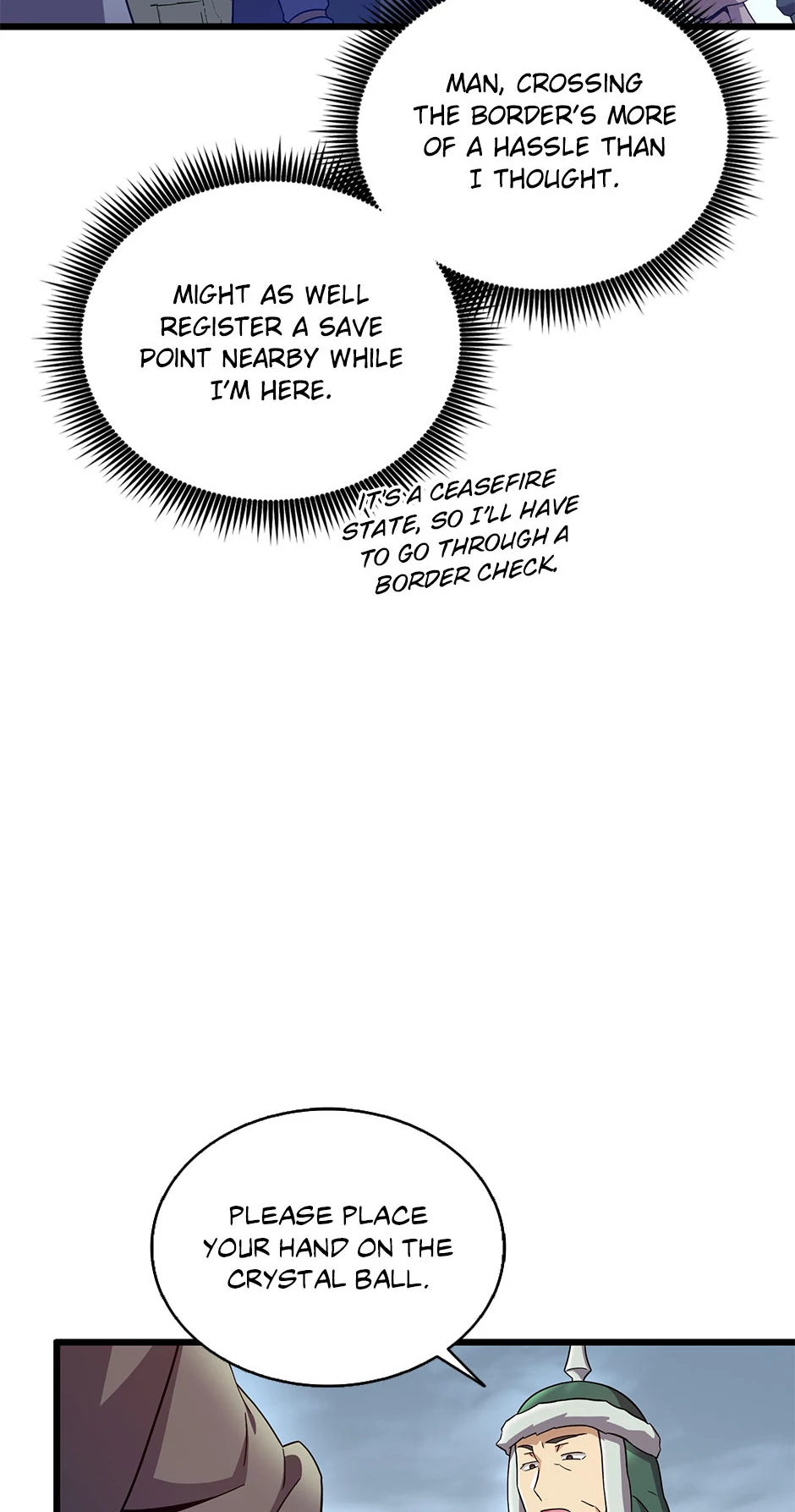 Read Mystic Musketeer EN Manga Online