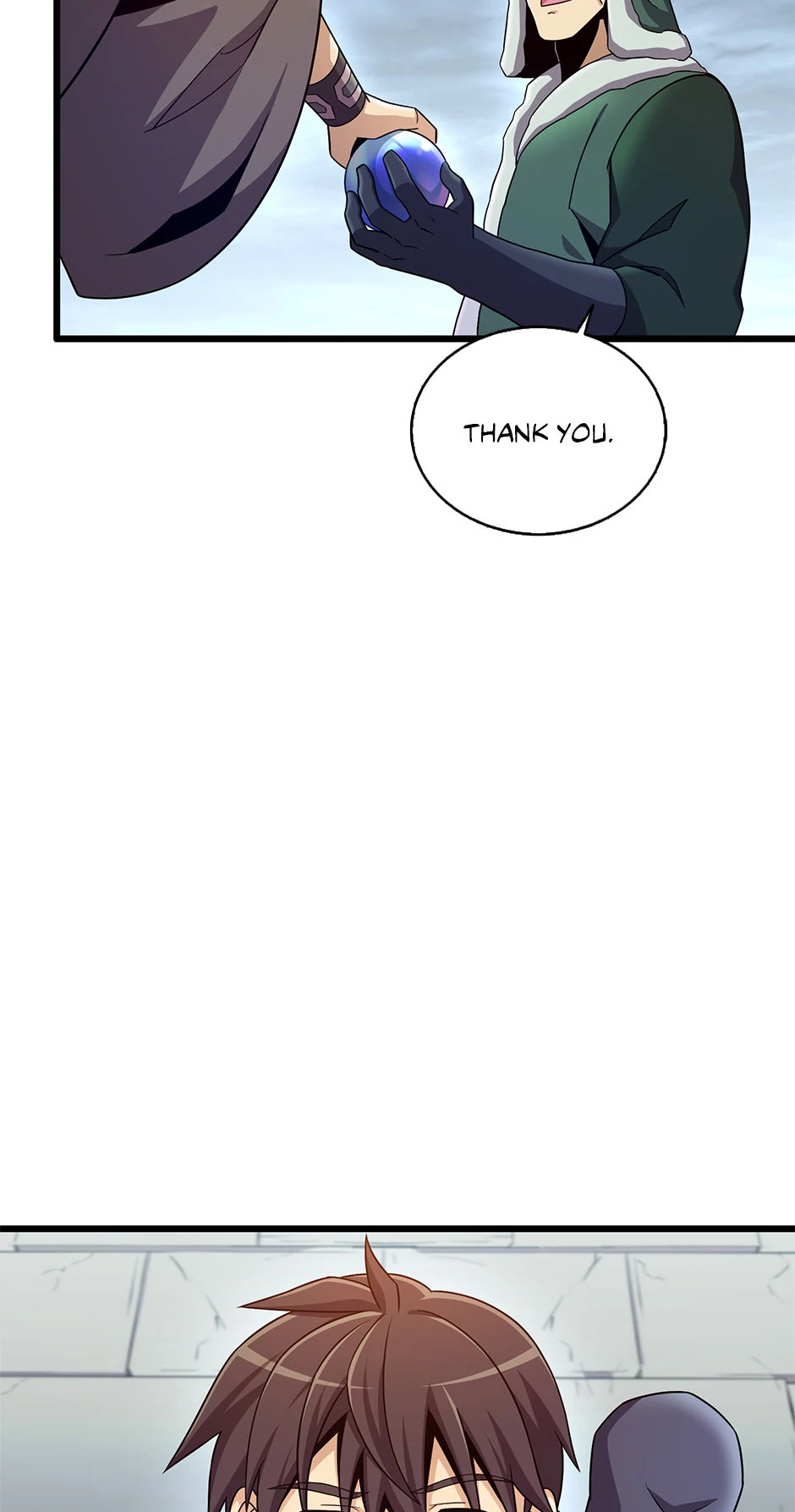 Read Mystic Musketeer EN Manga Online