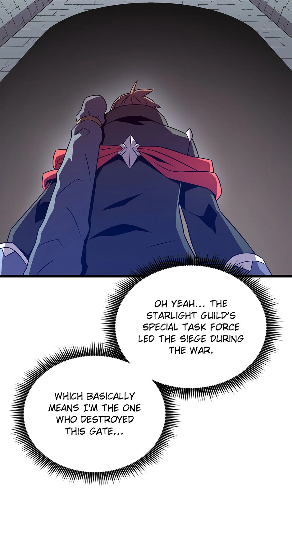 Read Mystic Musketeer EN Manga Online