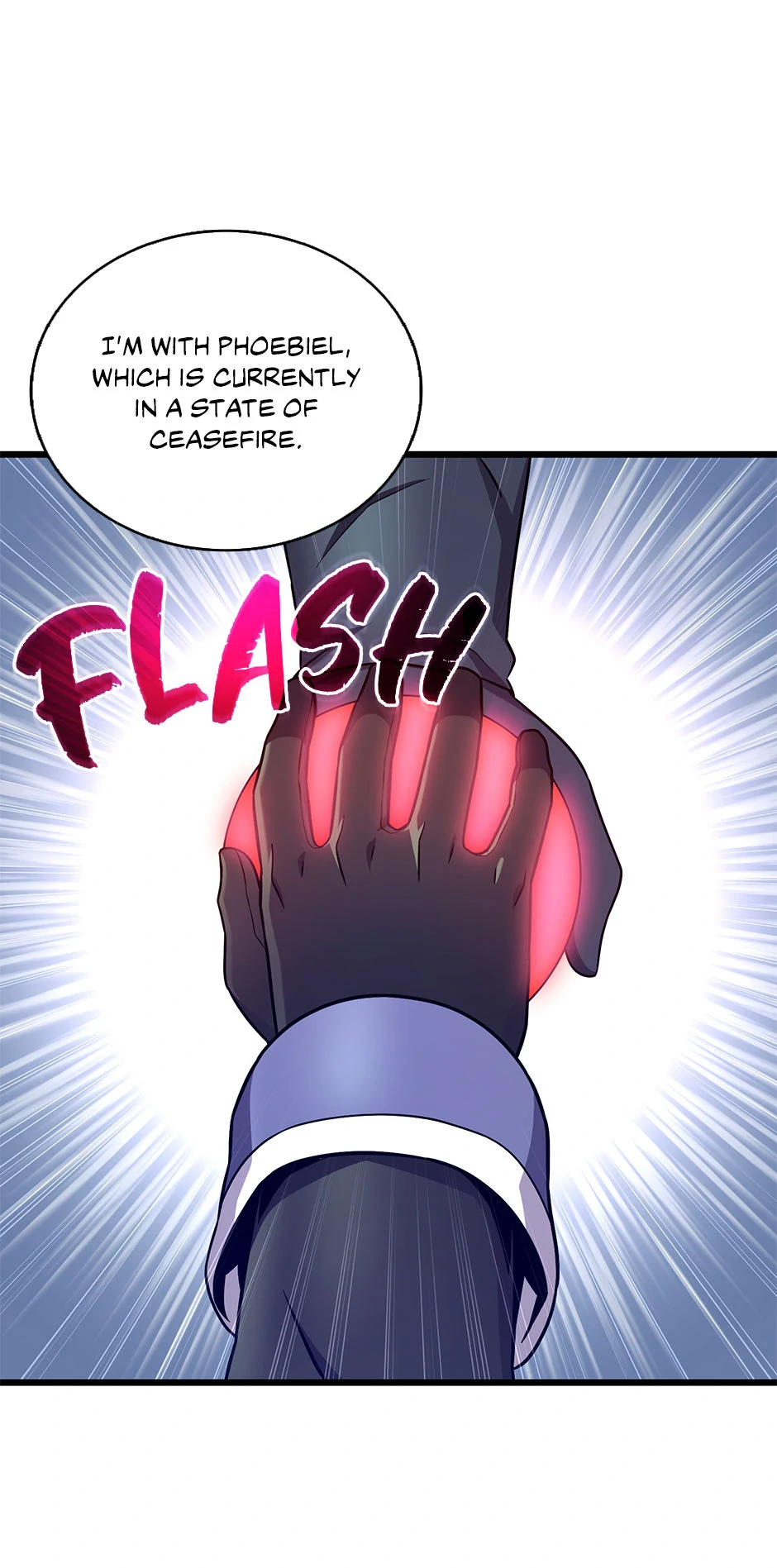 Read Mystic Musketeer EN Manga Online