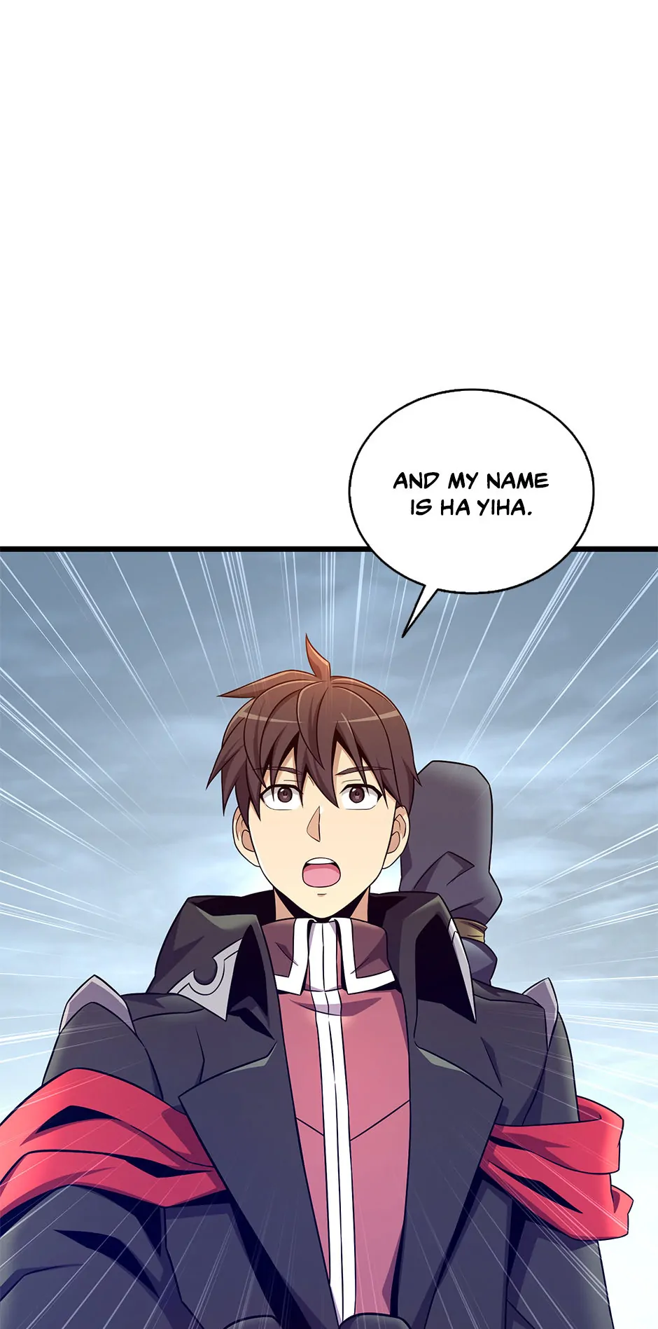 Read Mystic Musketeer EN Manga Online