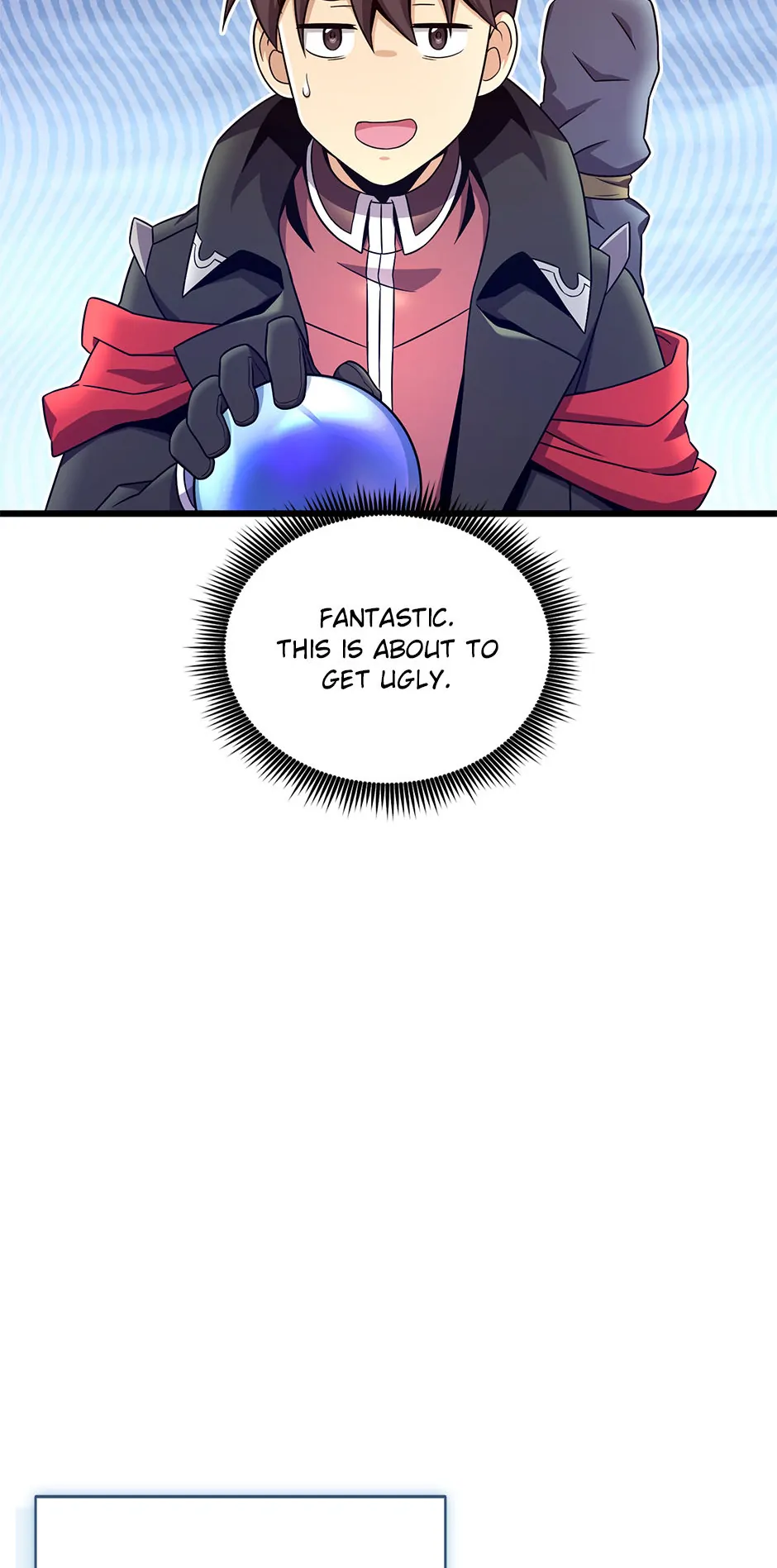 Read Mystic Musketeer EN Manga Online