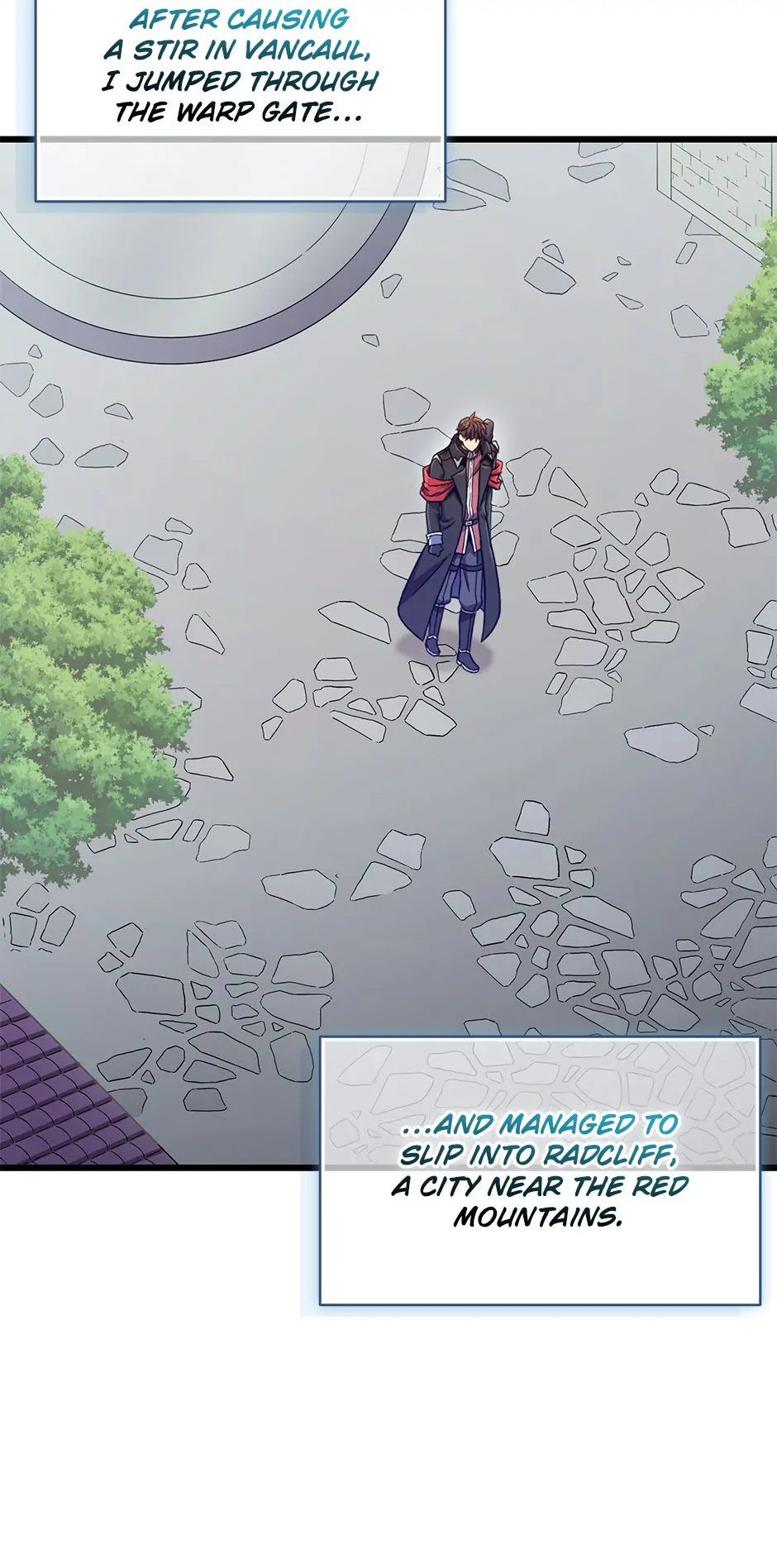 Read Mystic Musketeer EN Manga Online