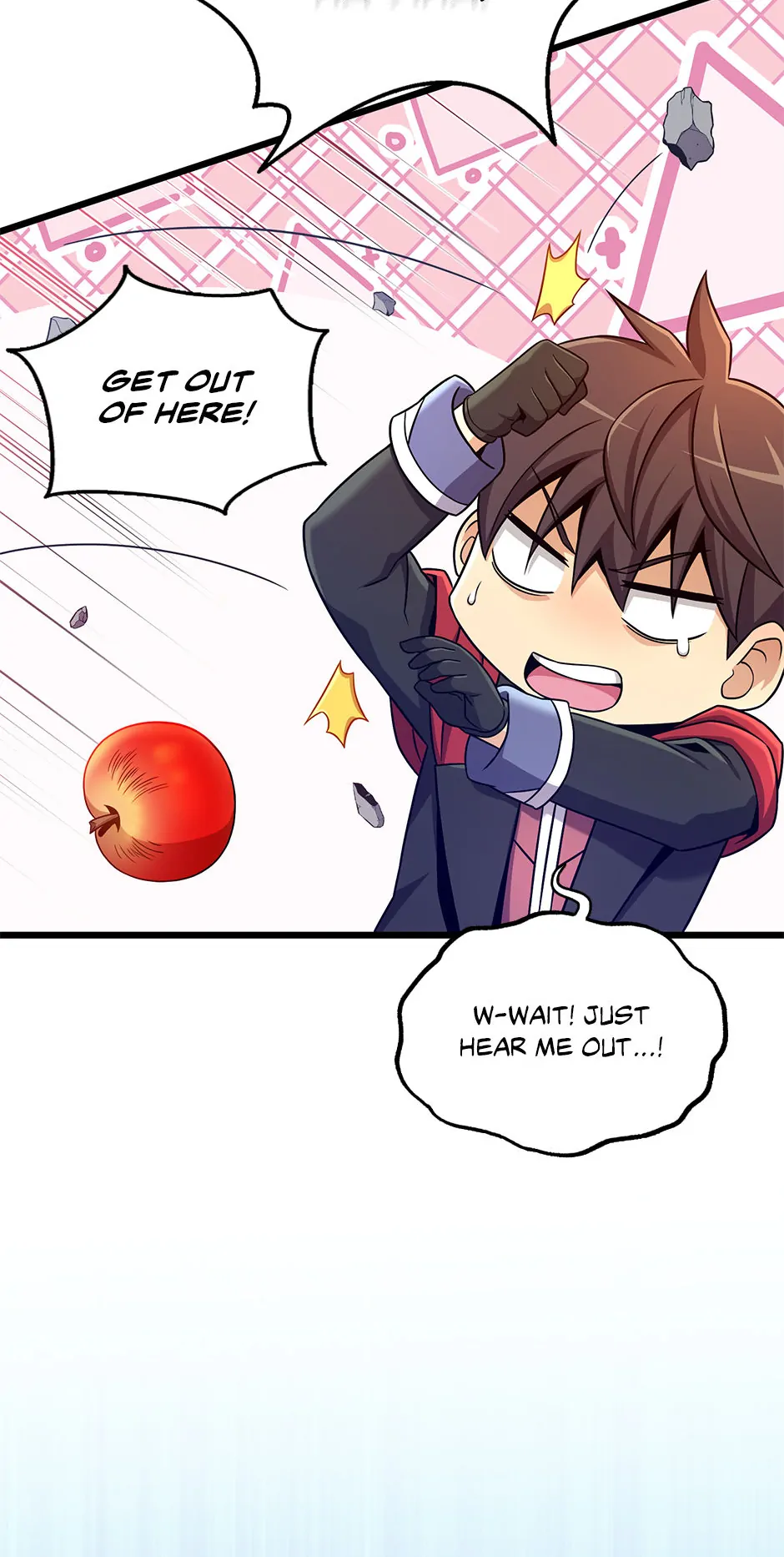 Read Mystic Musketeer EN Manga Online