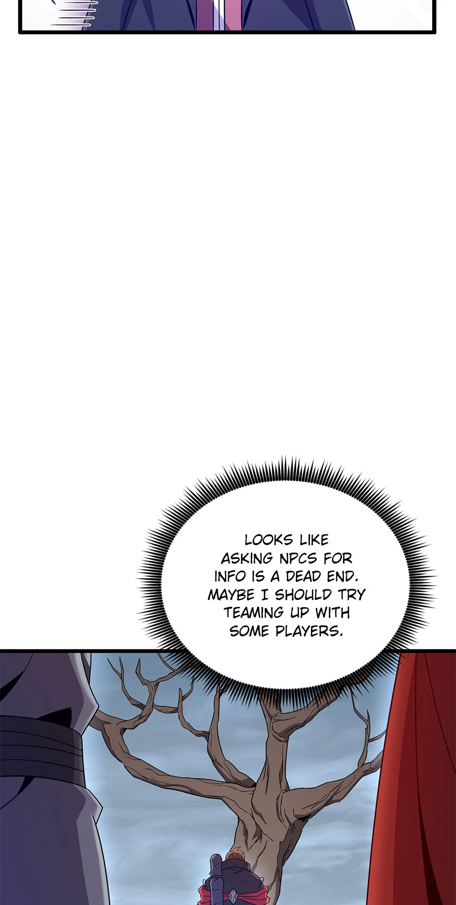 Read Mystic Musketeer EN Manga Online