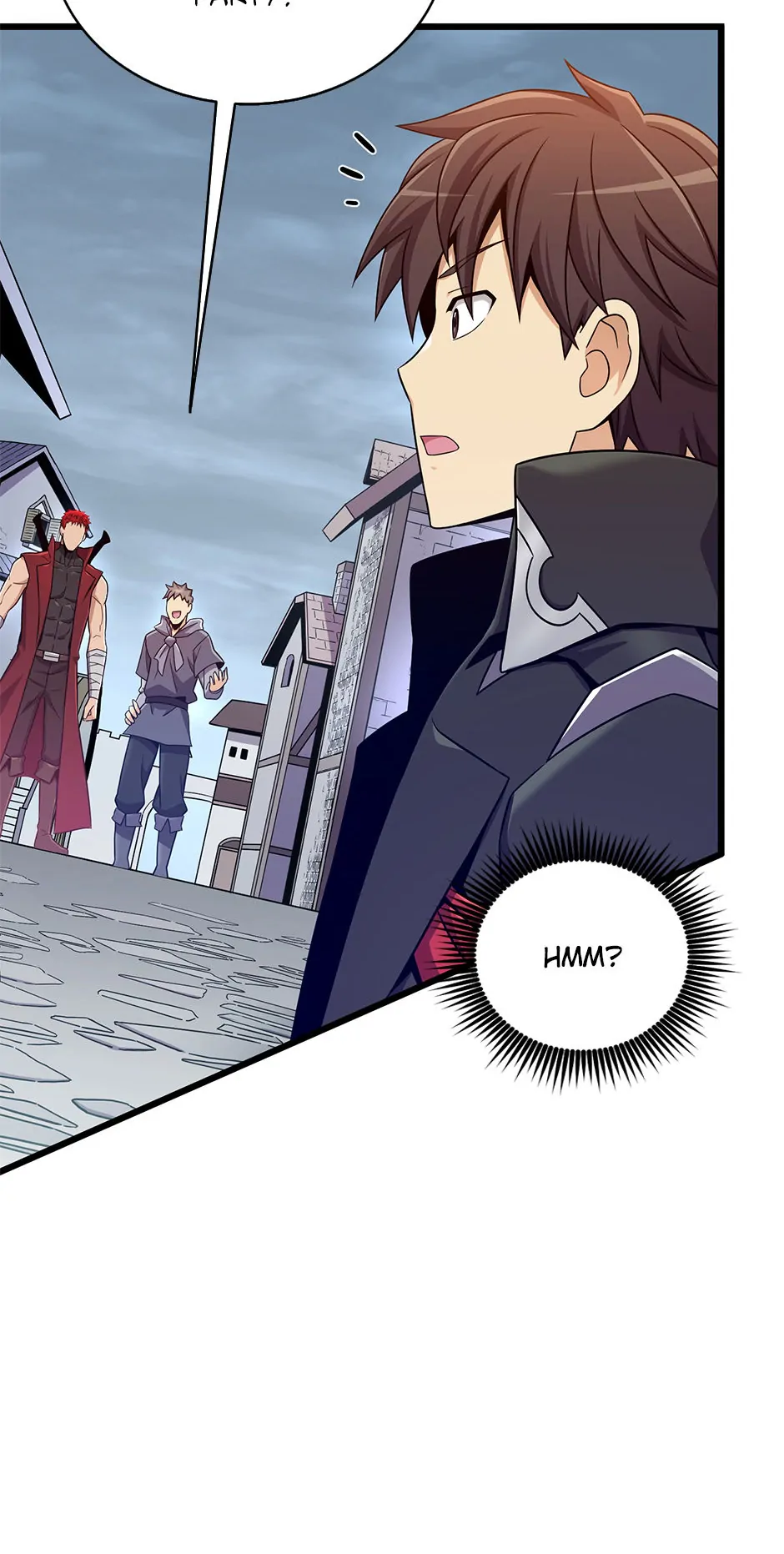 Read Mystic Musketeer EN Manga Online