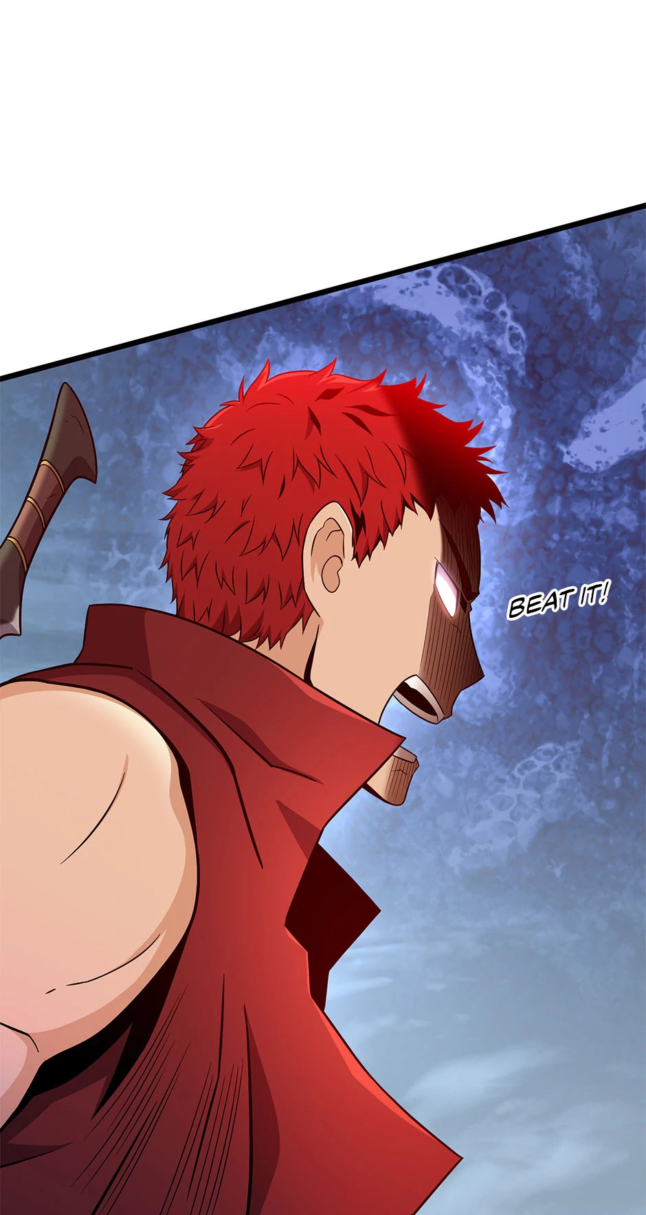 Read Mystic Musketeer EN Manga Online