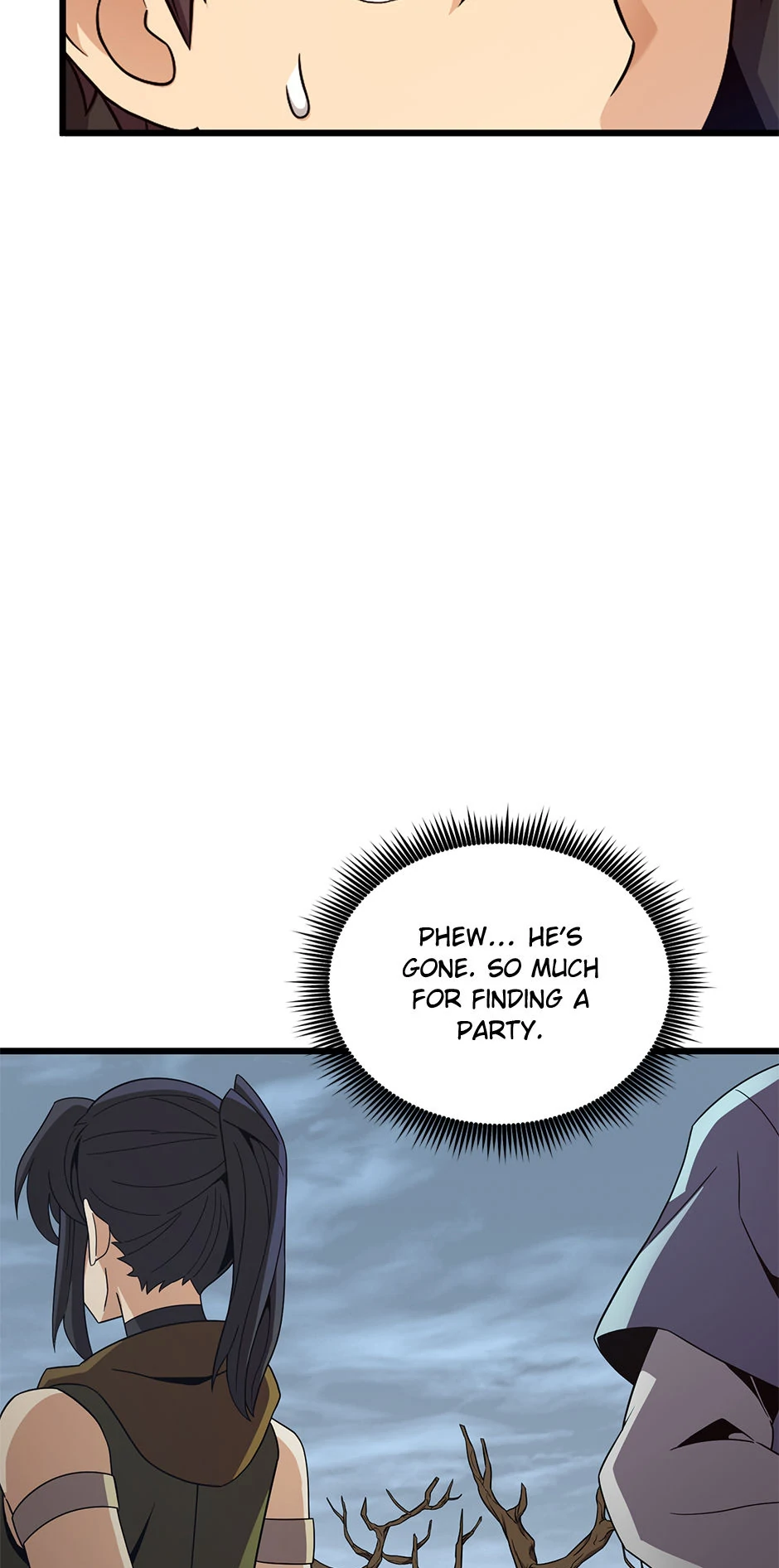 Read Mystic Musketeer EN Manga Online