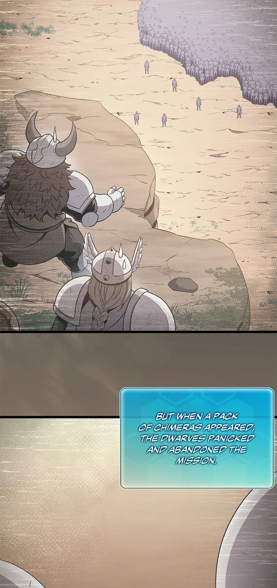 Read Mystic Musketeer EN Manga Online