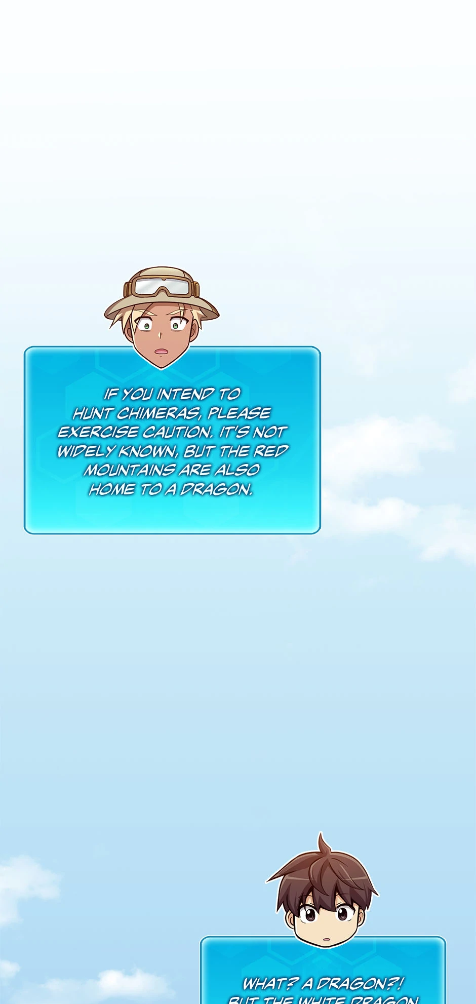 Read Mystic Musketeer EN Manga Online