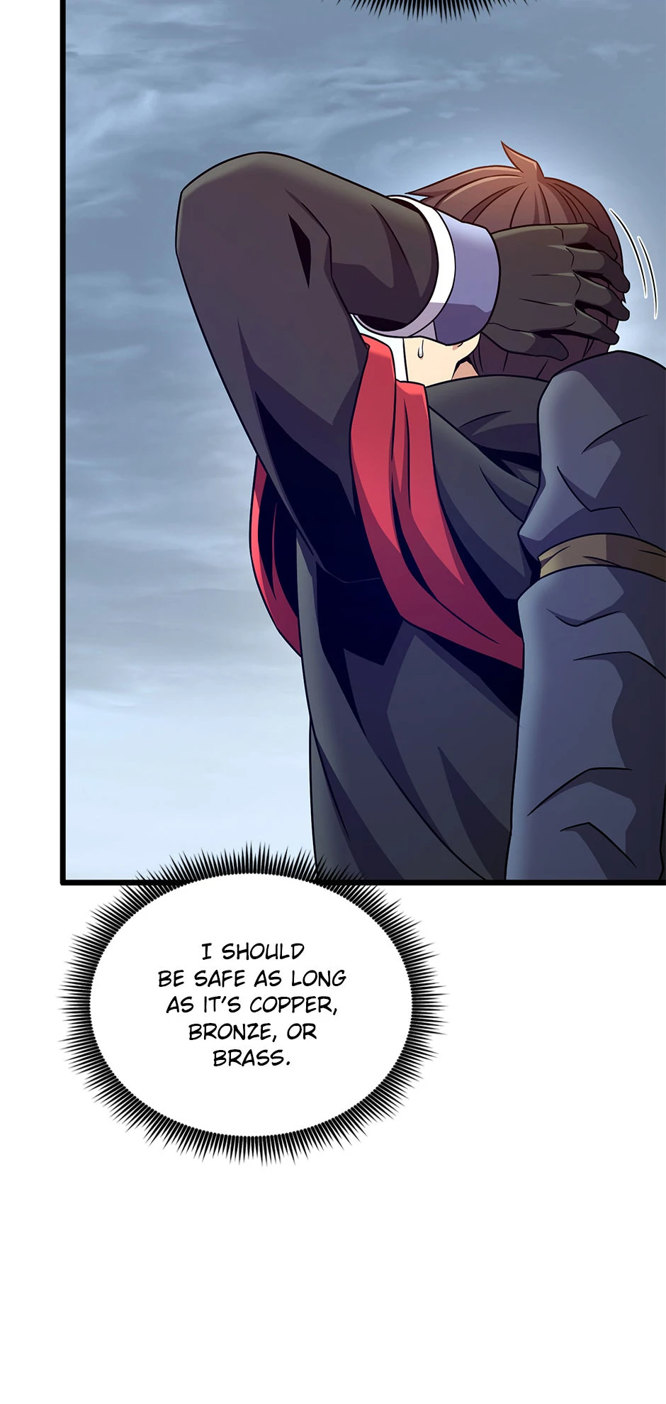 Read Mystic Musketeer EN Manga Online