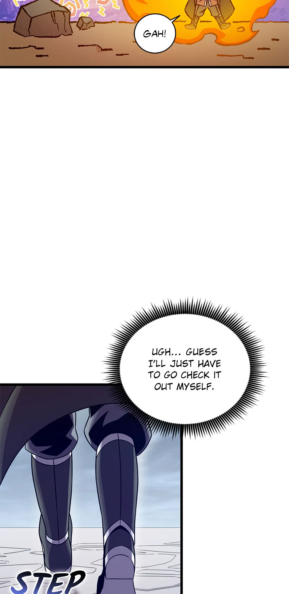 Read Mystic Musketeer EN Manga Online