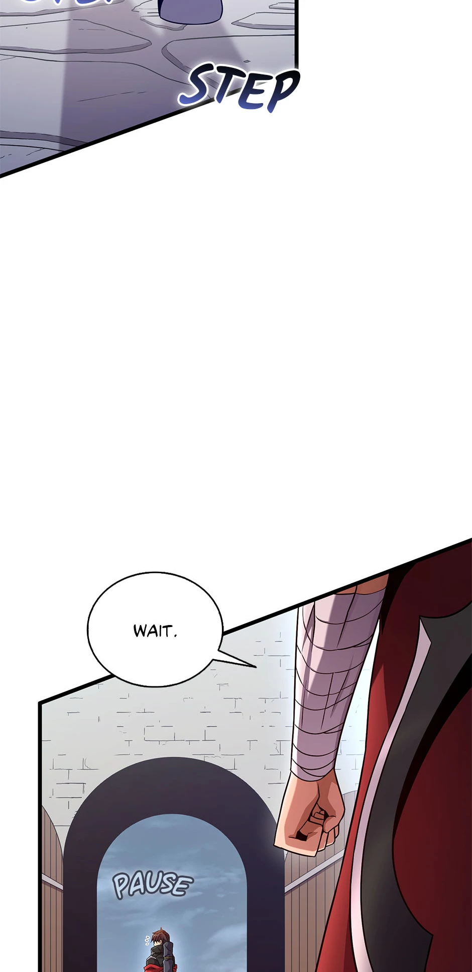 Read Mystic Musketeer EN Manga Online