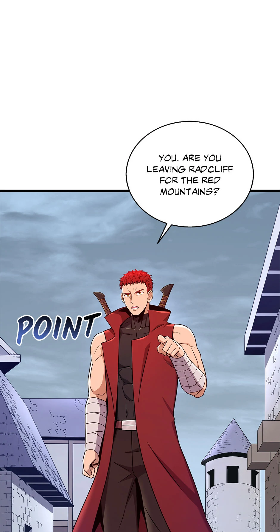 Read Mystic Musketeer EN Manga Online