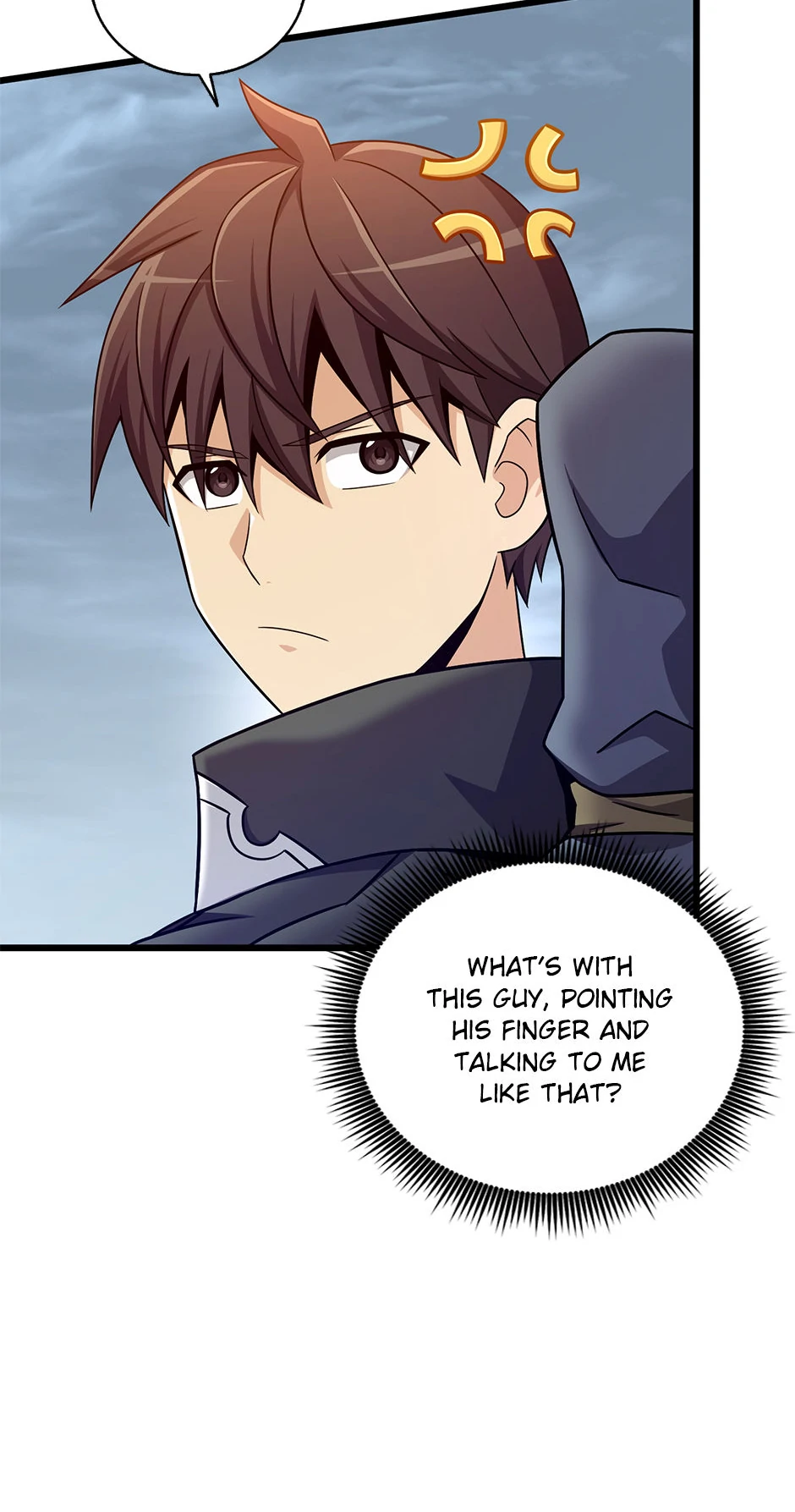 Read Mystic Musketeer EN Manga Online