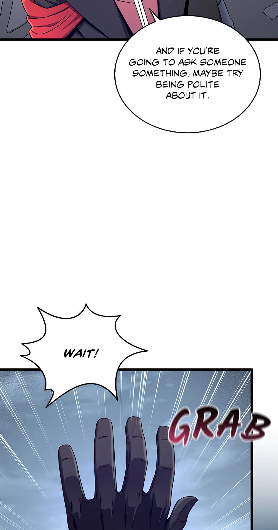 Read Mystic Musketeer EN Manga Online