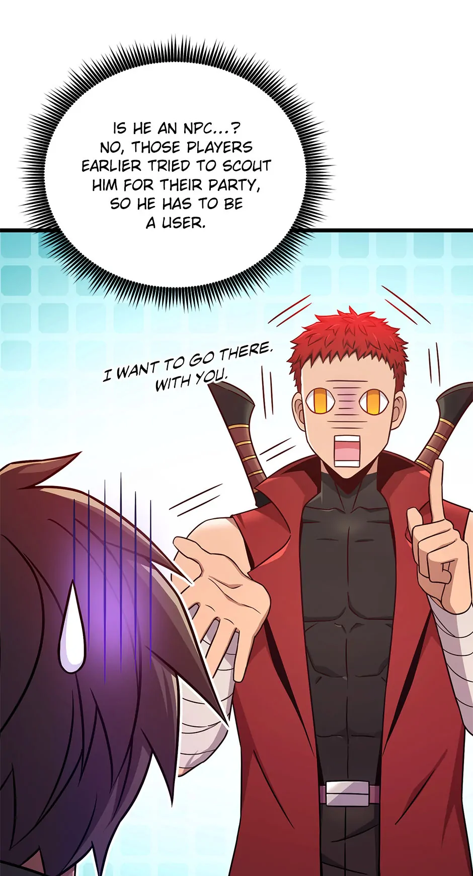 Read Mystic Musketeer EN Manga Online