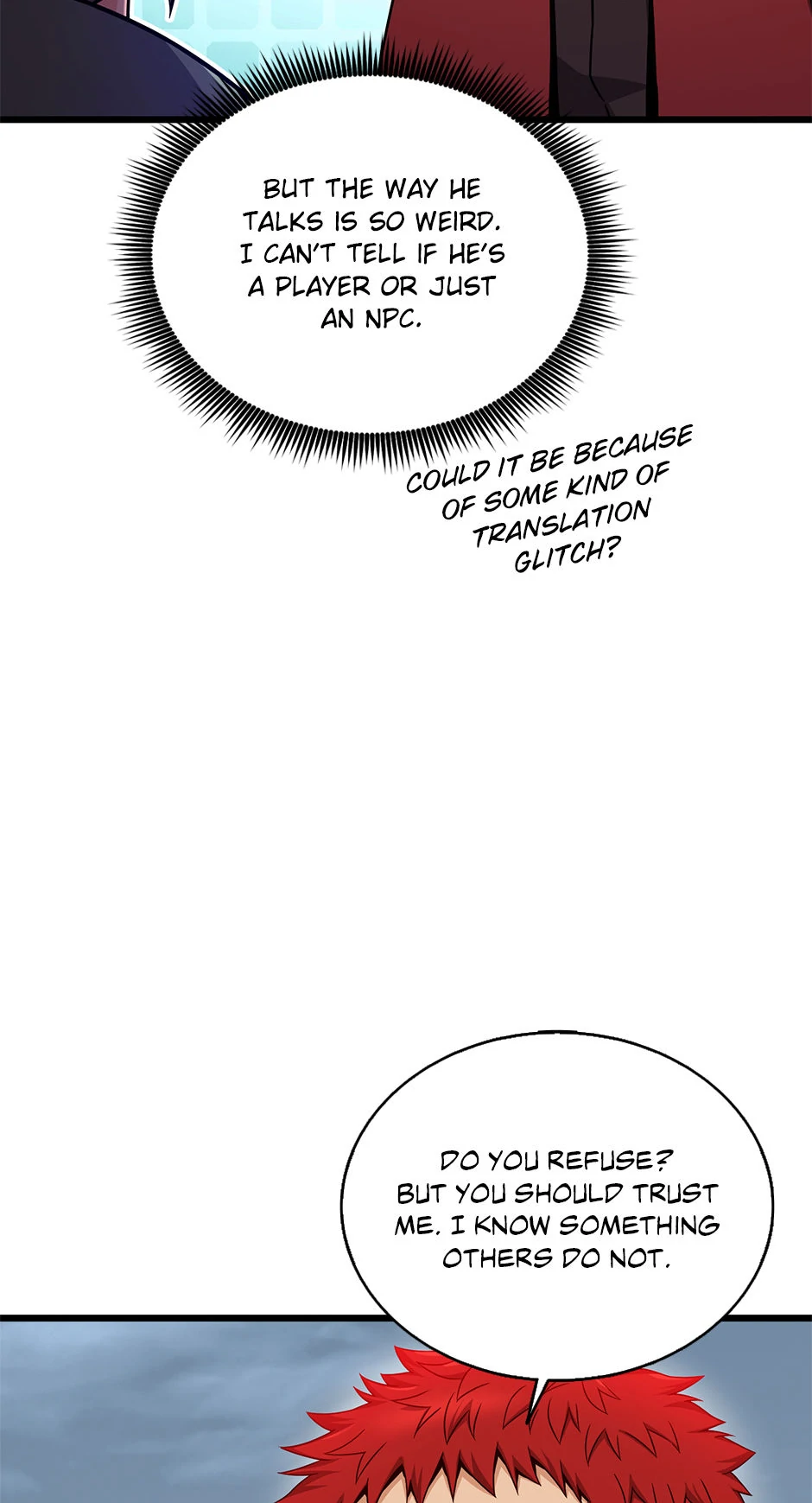 Read Mystic Musketeer EN Manga Online