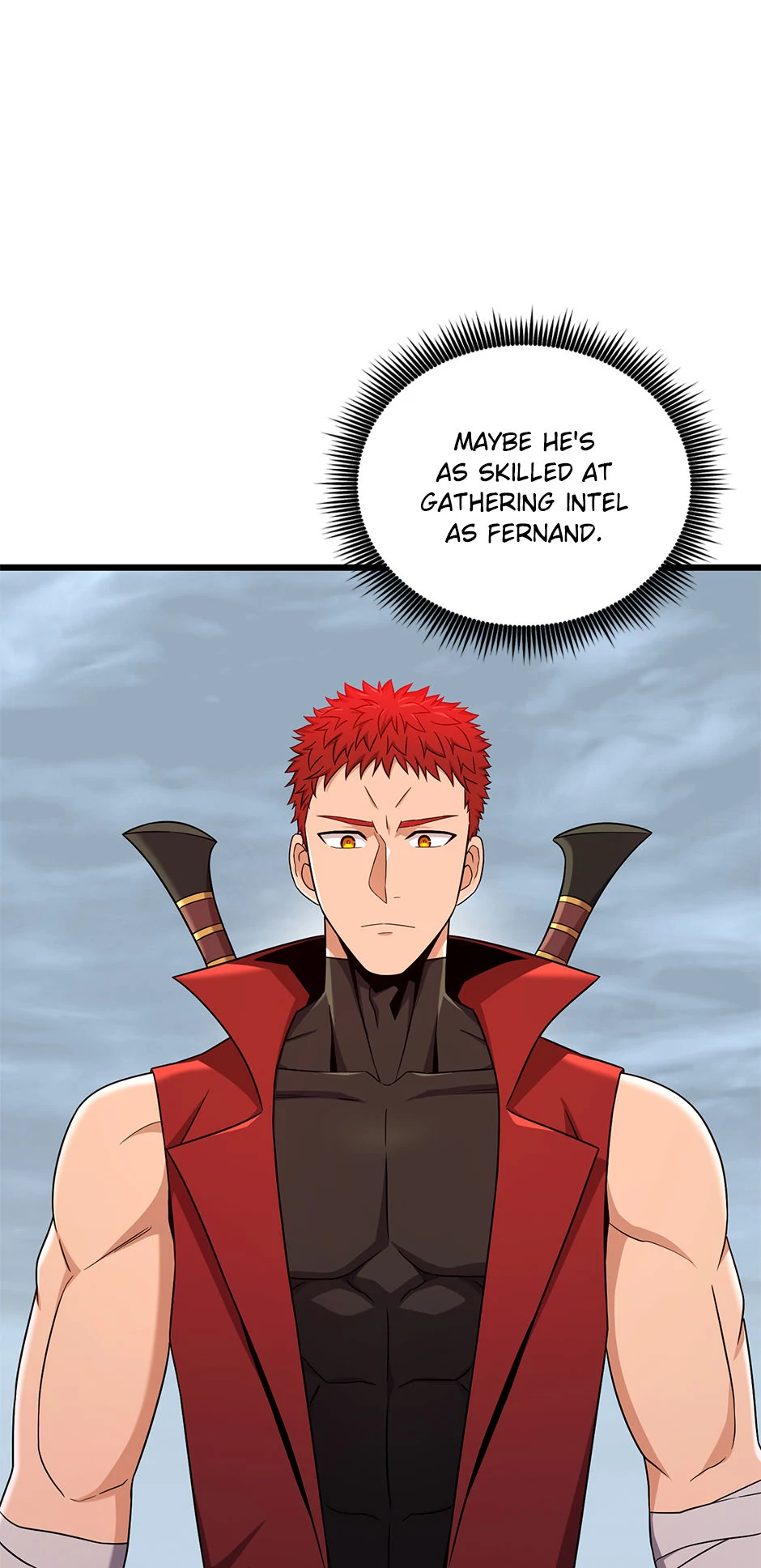 Read Mystic Musketeer EN Manga Online