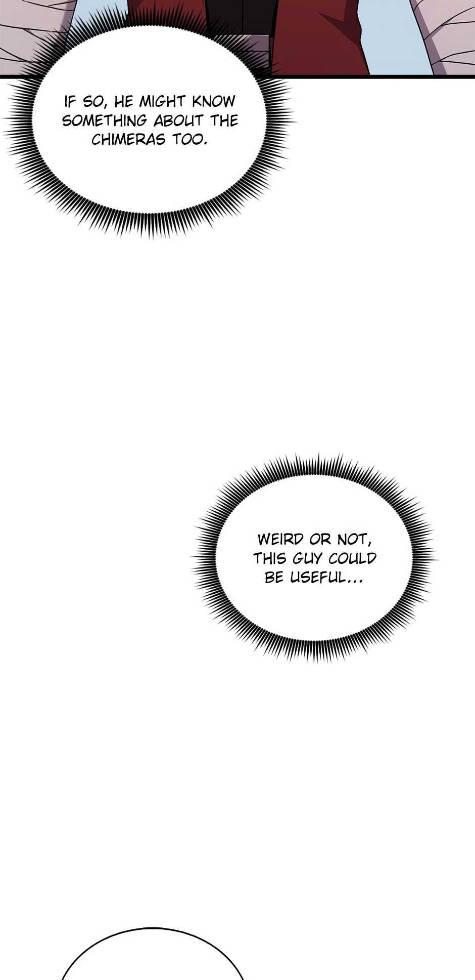 Read Mystic Musketeer EN Manga Online