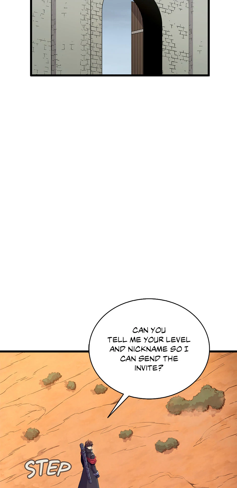 Read Mystic Musketeer EN Manga Online