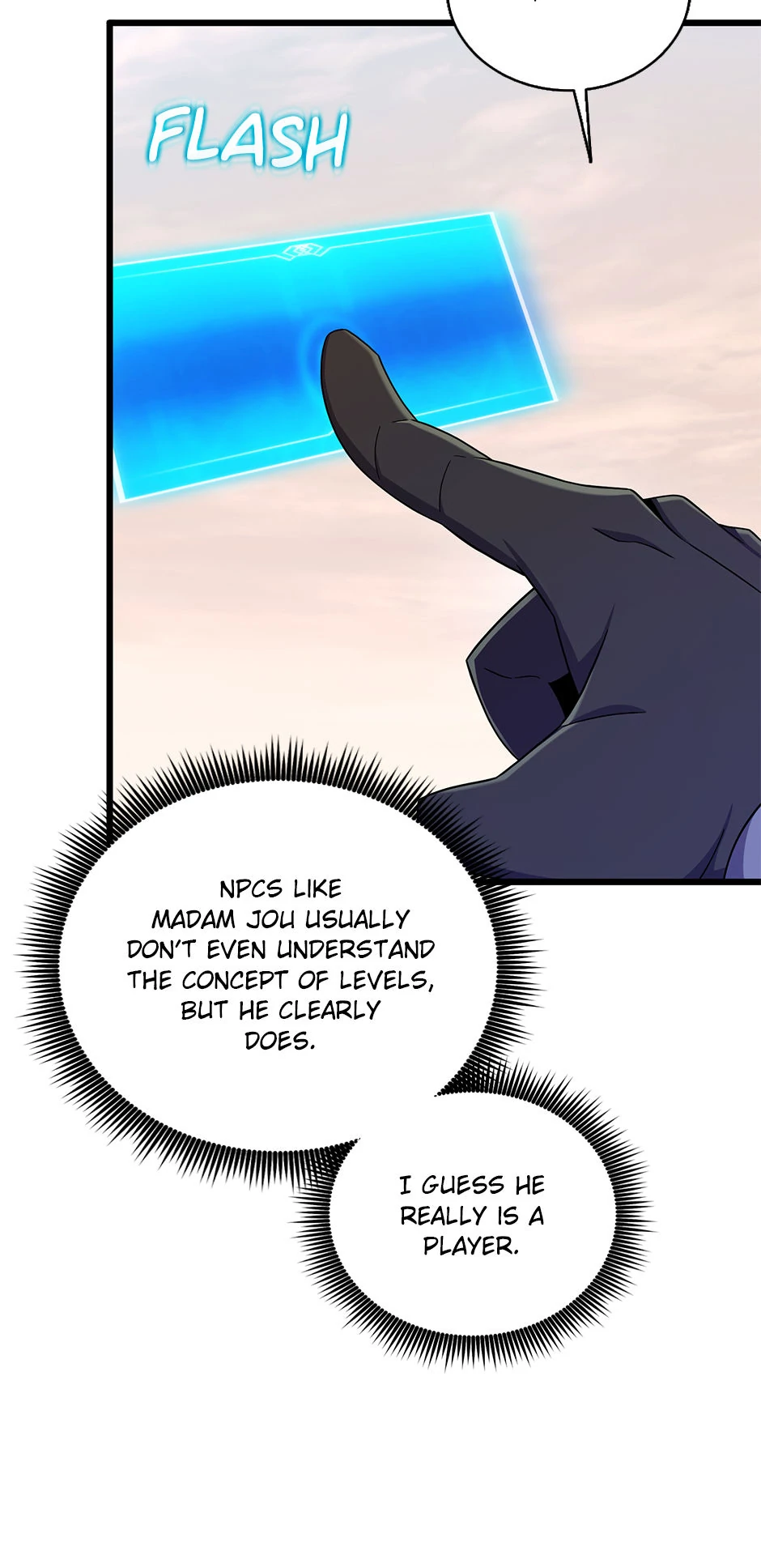 Read Mystic Musketeer EN Manga Online