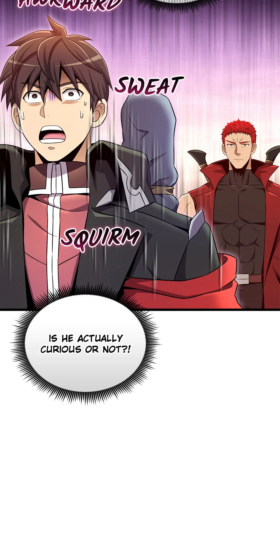 Read Mystic Musketeer EN Manga Online