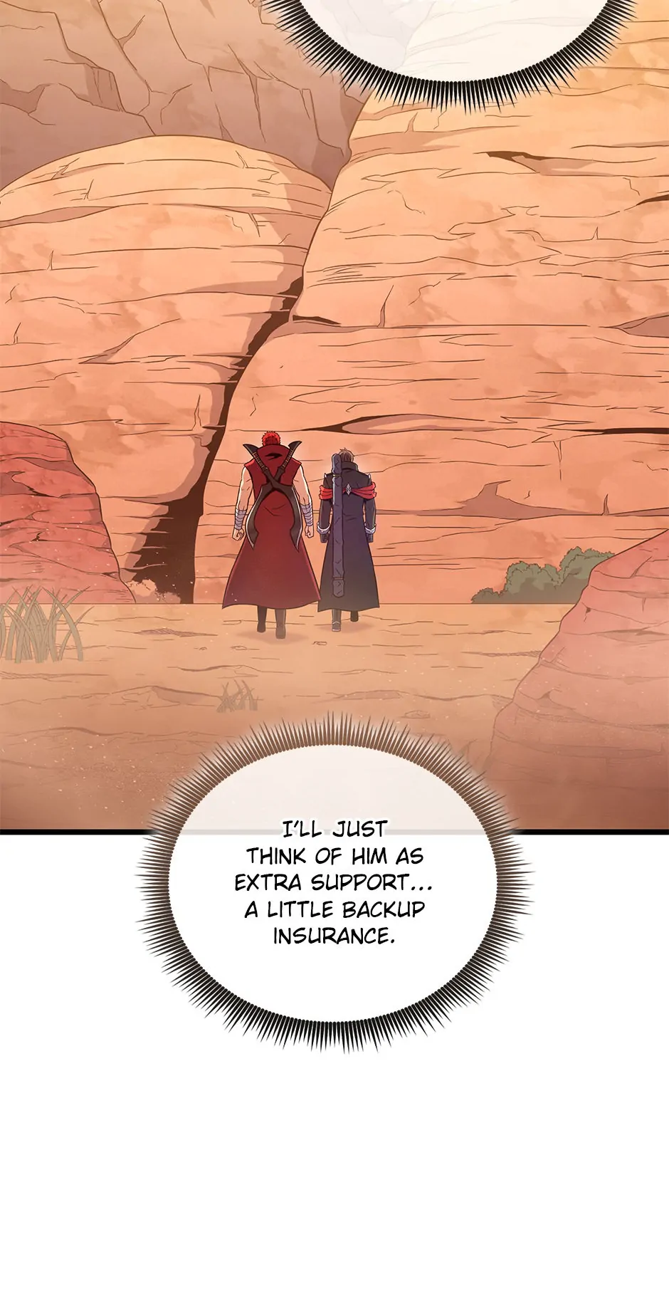 Read Mystic Musketeer EN Manga Online