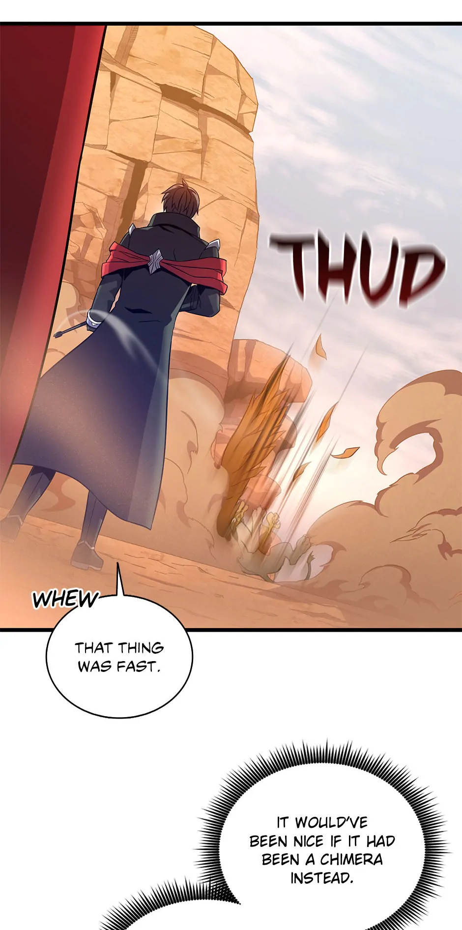 Read Mystic Musketeer EN Manga Online
