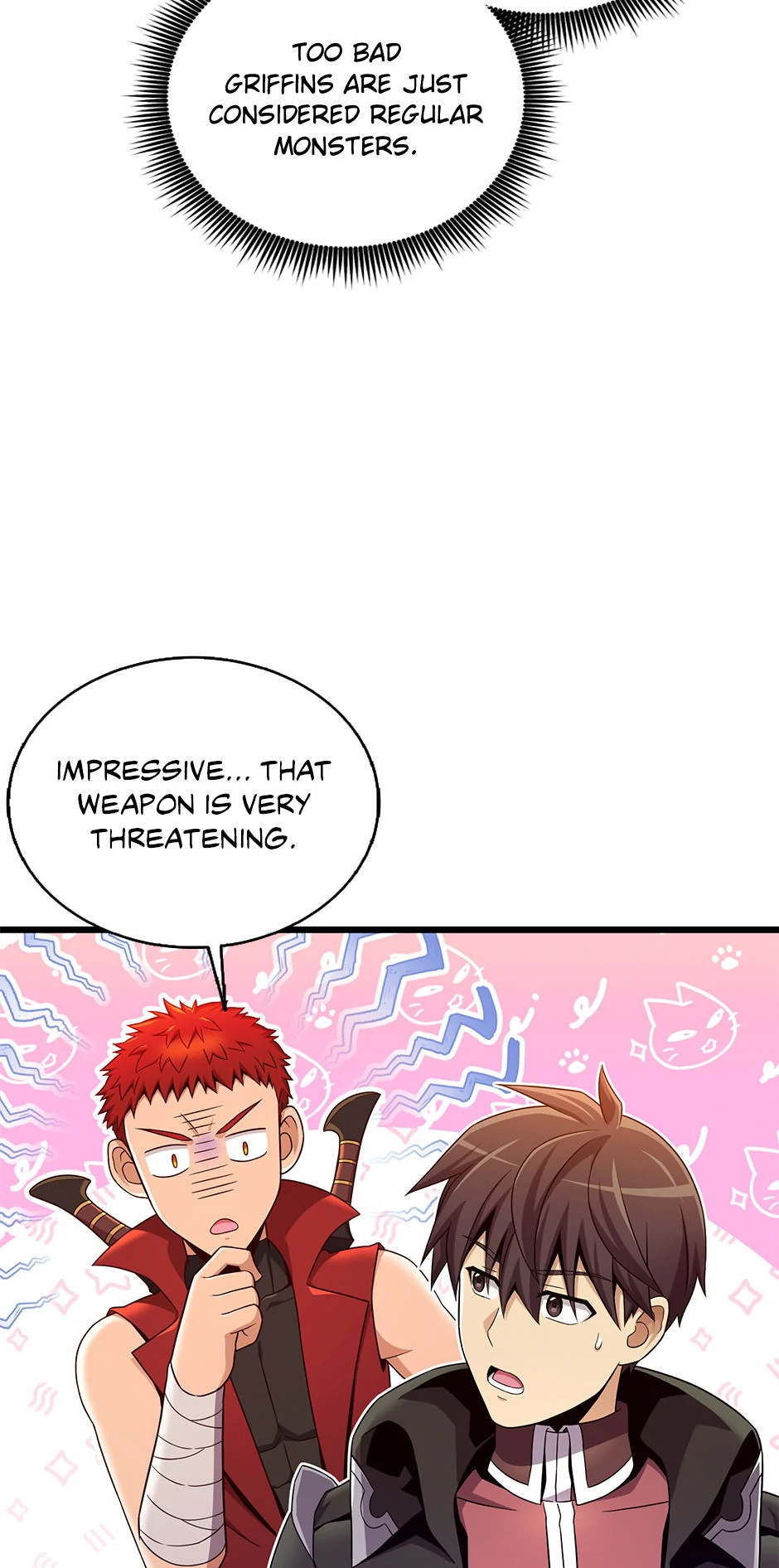 Read Mystic Musketeer EN Manga Online