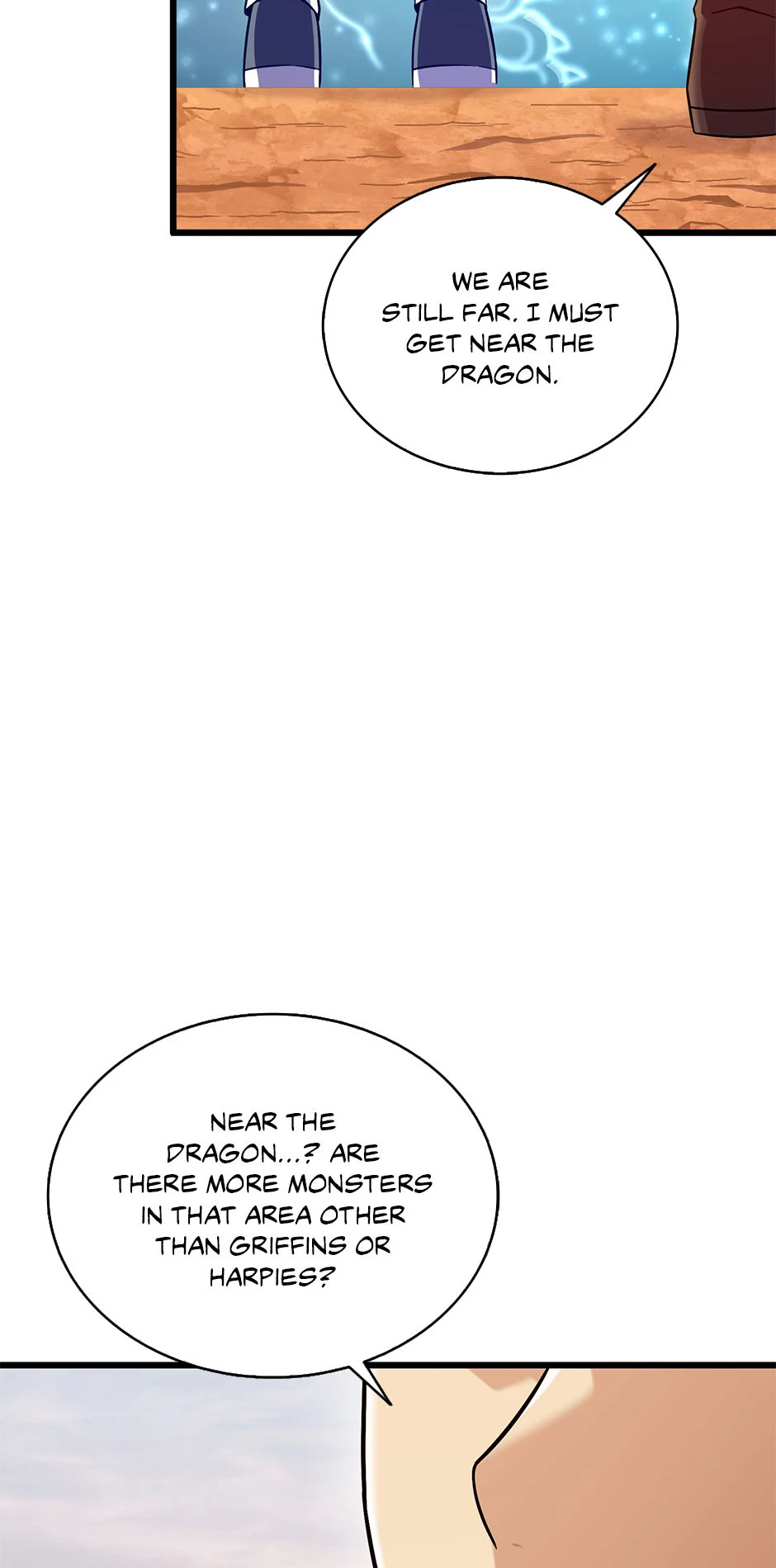 Read Mystic Musketeer EN Manga Online