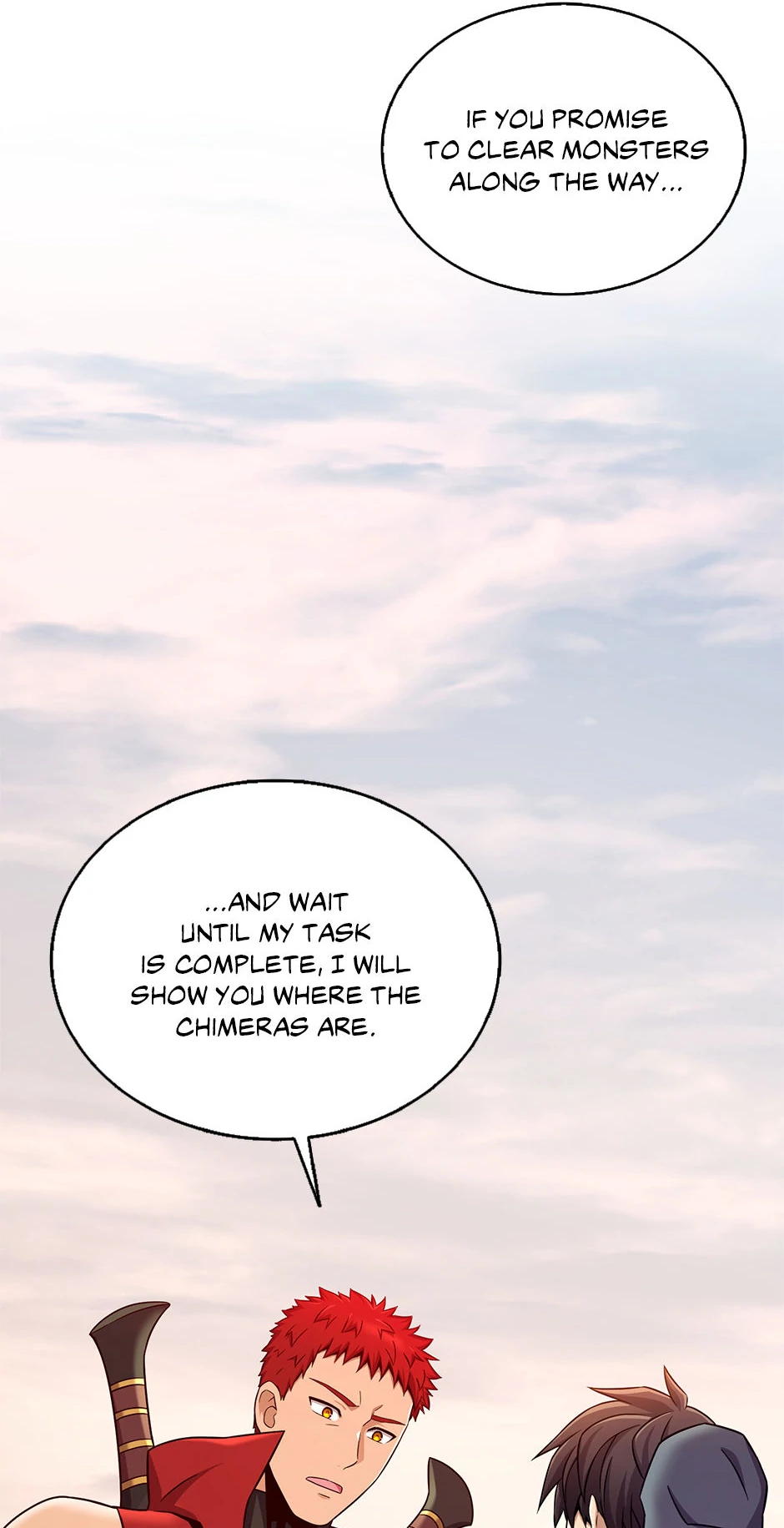 Read Mystic Musketeer EN Manga Online